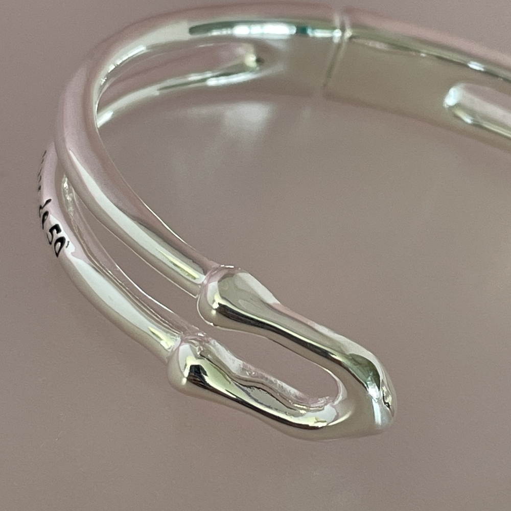 Uno de 50 Bracelet • TAILORMADE • Silver - Picture 5 of 16